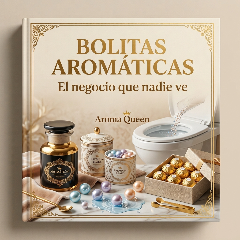 Cómo Crear y Vender bolitas para inodoros 🚽