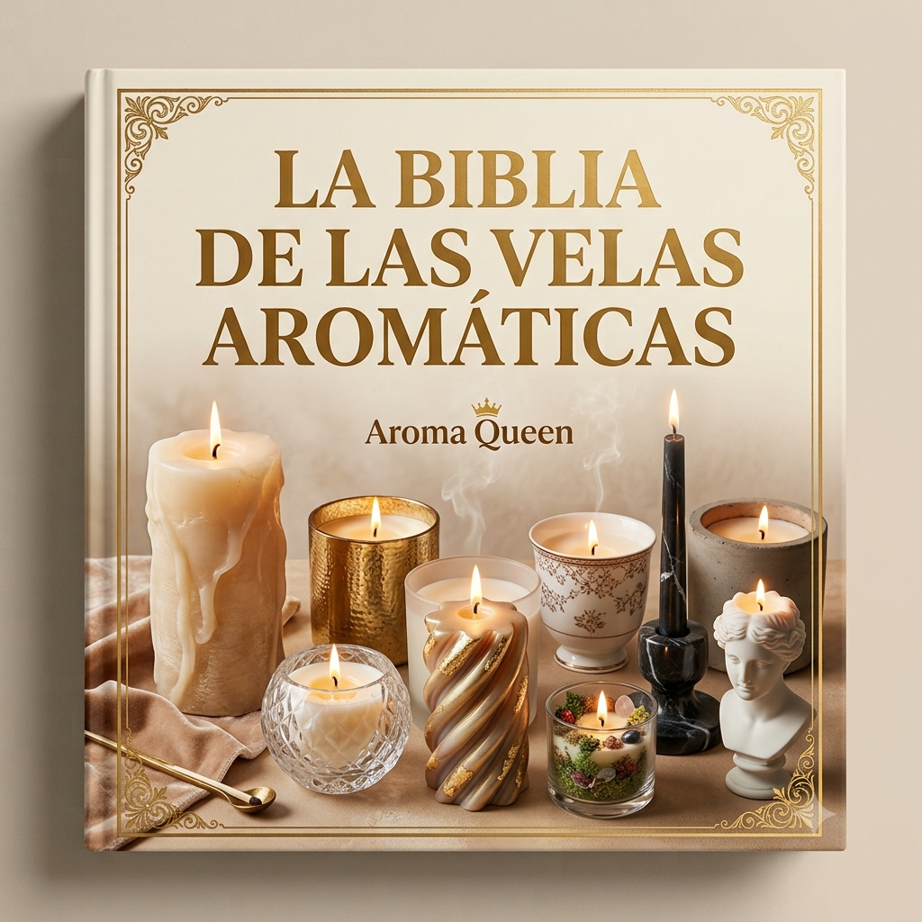 Dominá el Arte y Negocio de las Velas🕯️